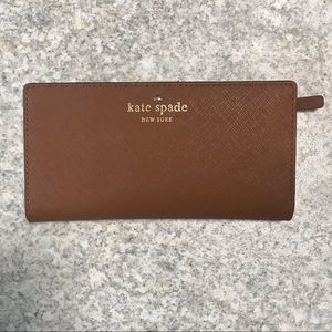 Kate Spade bi-fold wallet